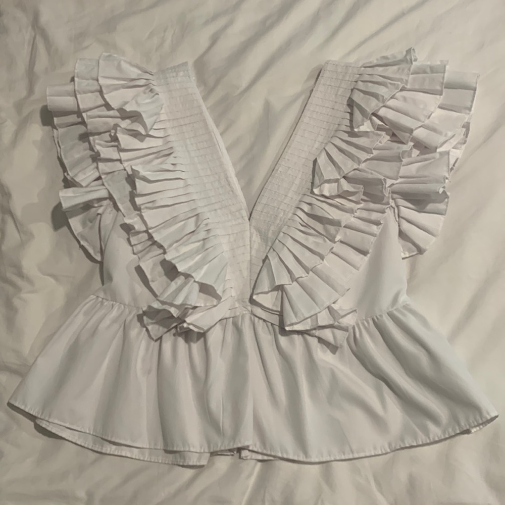 Zara top
